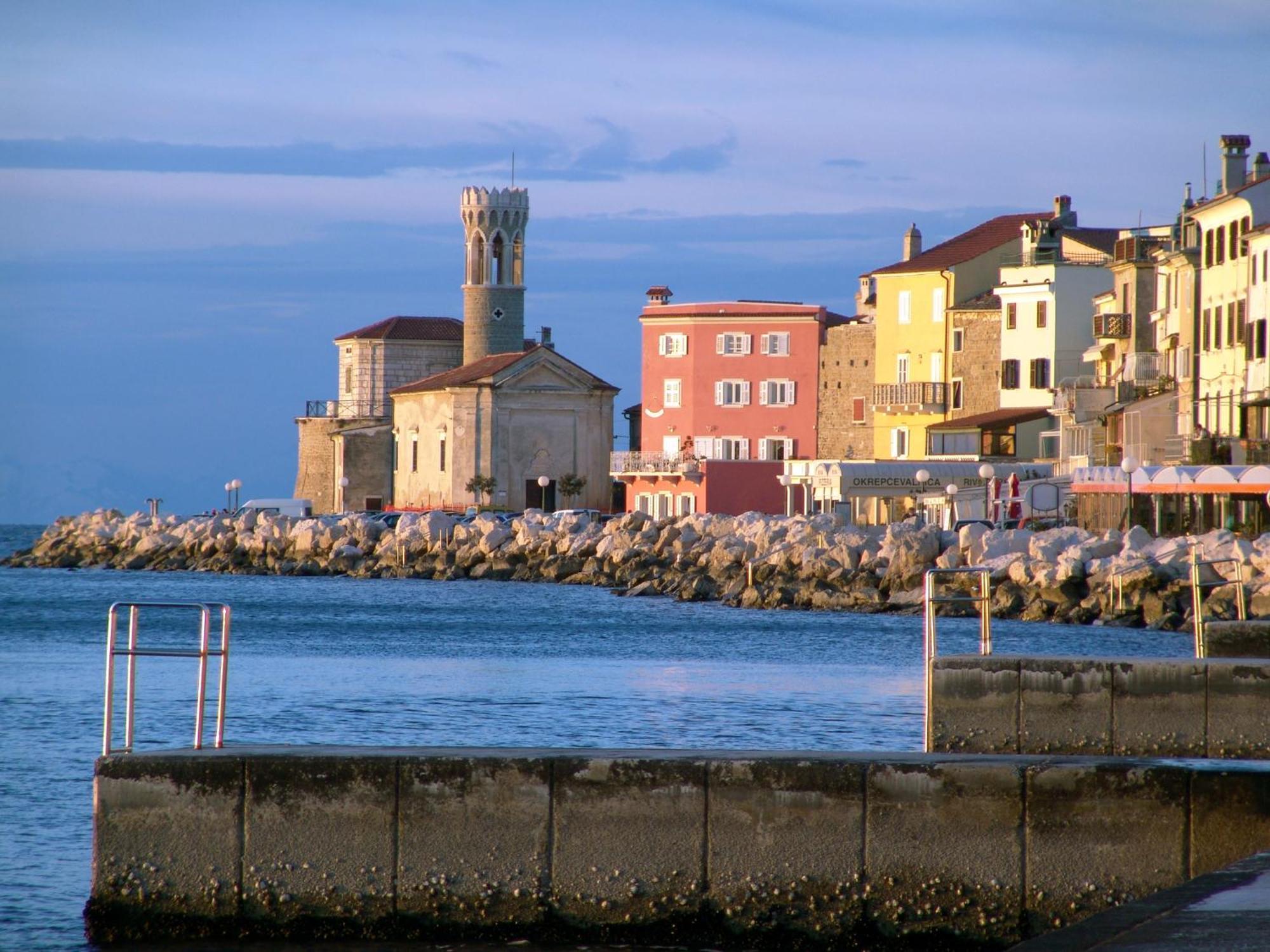 Bed And Brekfast Donatella Bed & Breakfast Piran Exterior photo